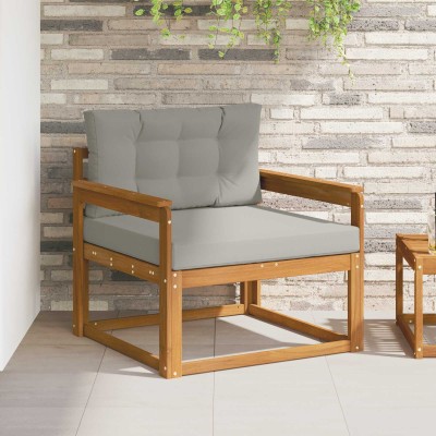 Outdoor Medium Sofa Natural
