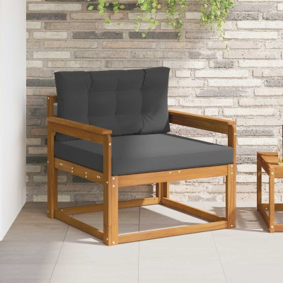 Lauko Vidurinis Sofa Natūrali