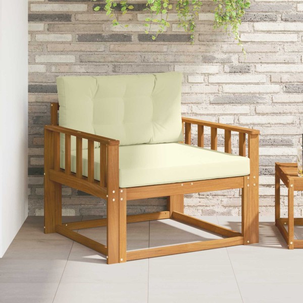 Outdoor Medium Sofa Natural