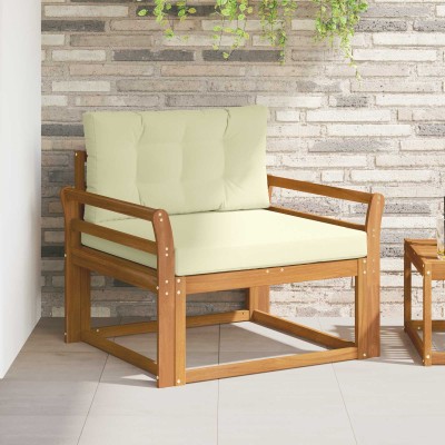Lauko Vidurinis Sofa Natūrali