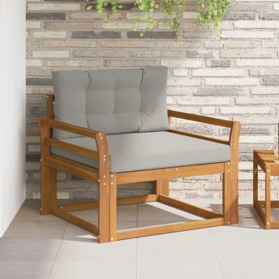 Outdoor Medium Sofa Natural