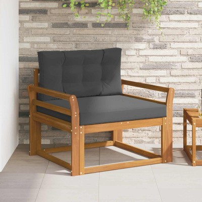 Outdoor Medium Sofa Natural