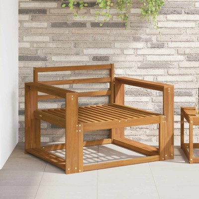 Outdoor Medium Sofa Natural