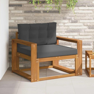 Outdoor Medium Sofa Natural