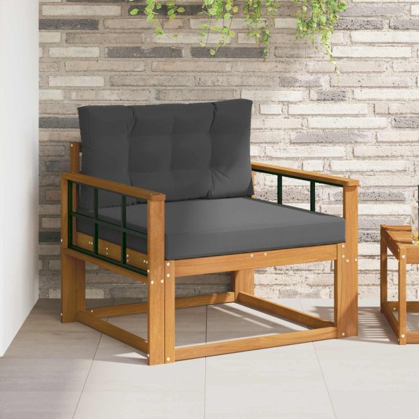 Outdoor Medium Sofa Natural