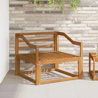 Outdoor Medium Sofa Natural
