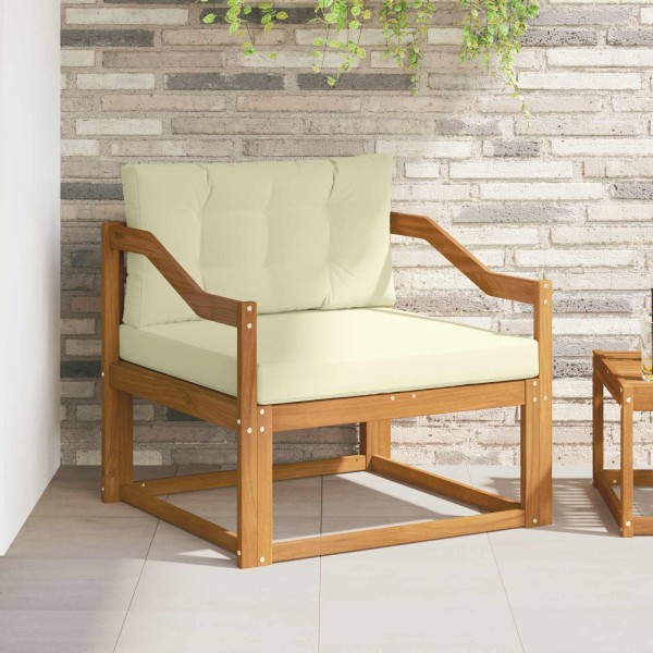 Outdoor Medium Sofa Natural