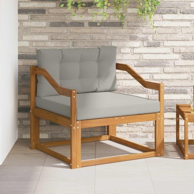 Lauko Vidurinis Sofa Natūrali