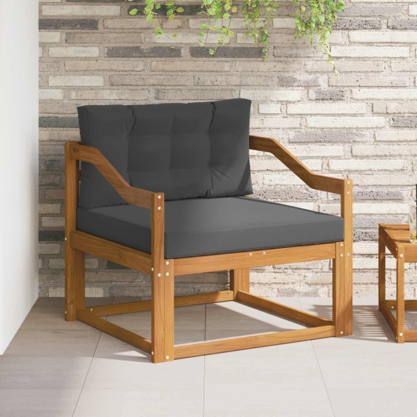 Outdoor Medium Sofa Natural