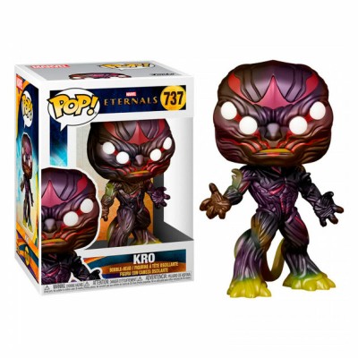 Mannekeen Funko Pop! 49717