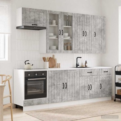 Kitchen unit LUCCA 8 pcs....