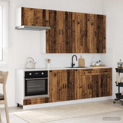 Kitchen unit PORTO 8 pcs....