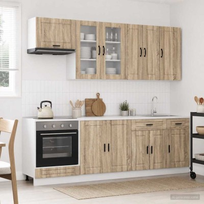 Kitchen unit PORTO 8 pcs....