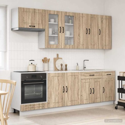 Kitchen unit KALMAR 8 pcs....