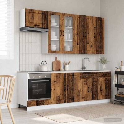 Kitchen unit KALMAR 8 pcs....