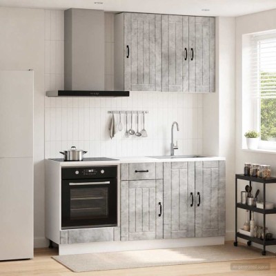 Kitchen unit LUCCA 5 pcs....