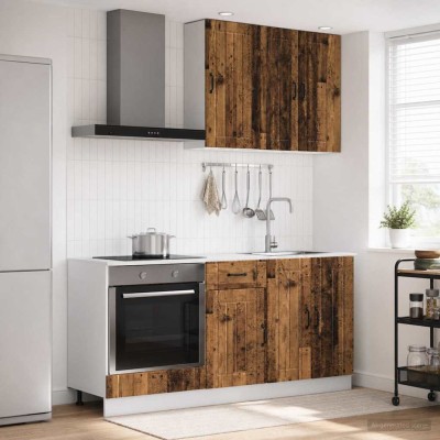 Kitchen unit LUCCA 5 pcs....