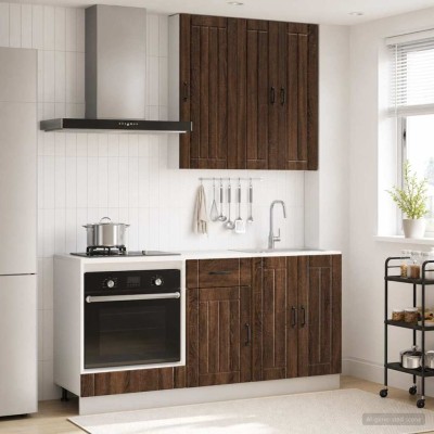 Kitchen unit LUCCA 5 pcs....