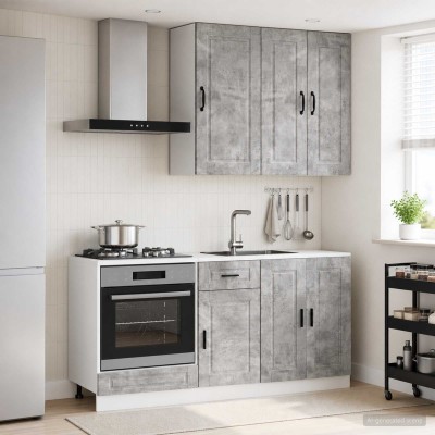 Kitchen unit PORTO 5 pcs....