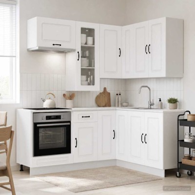 Kitchen unit KALMAR 8 pcs....