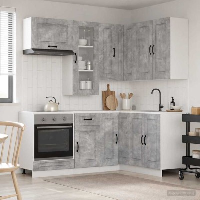 Kitchen unit KALMAR 8 pcs....