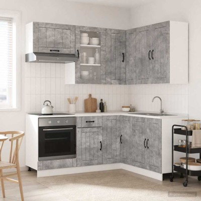 Kitchen unit LUCCA 8 pcs....