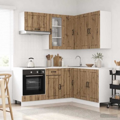 Kitchen unit LUCCA 8 pcs....