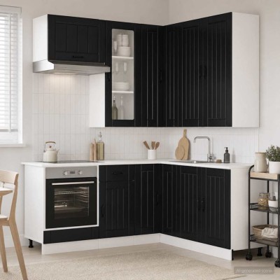 Kitchen unit LUCCA 8 pcs....