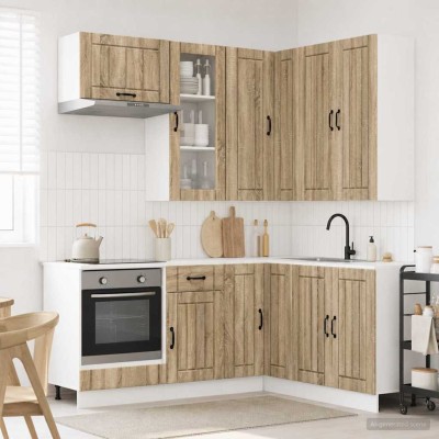 Kitchen unit LUCCA 8 pcs....