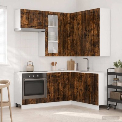 Kitchen unit LUCCA 8 pcs....