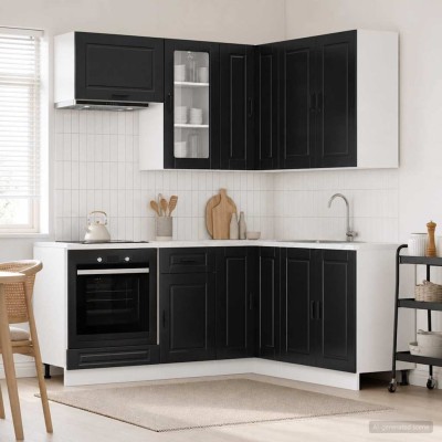 Kitchen unit PORTO 8 pcs....
