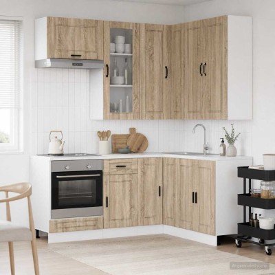 Kitchen unit PORTO 8 pcs....