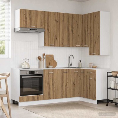Kitchen unit LYON 8 pcs....