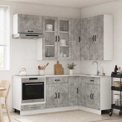 Kitchen unit KALMAR 8 pcs....