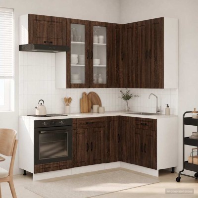 Kitchen unit KALMAR 8 pcs....