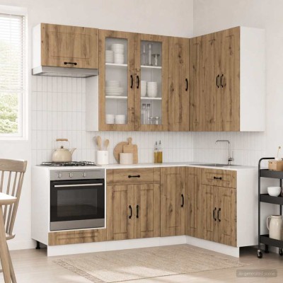 Kitchen unit KALMAR 8 pcs....