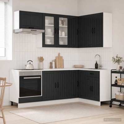 Kitchen unit LUCCA 8 pcs....
