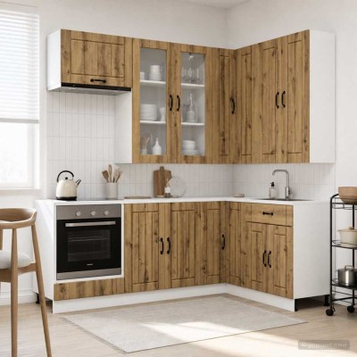 Kitchen unit LUCCA 8 pcs....