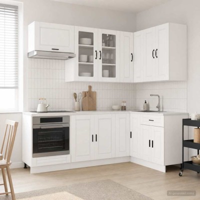 Kitchen unit PORTO 8 pcs....