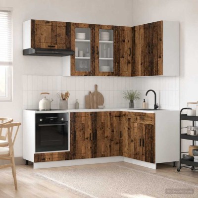 Kitchen unit PORTO 8 pcs....