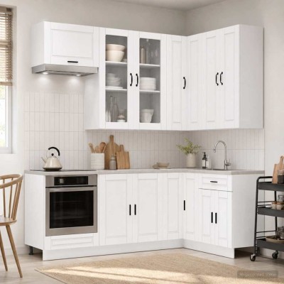 Kitchen unit PORTO 8 pcs....