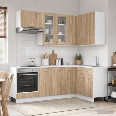Kitchen unit LYON 8 pcs....