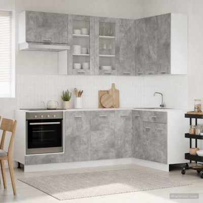 Kitchen unit LYON 8 pcs....