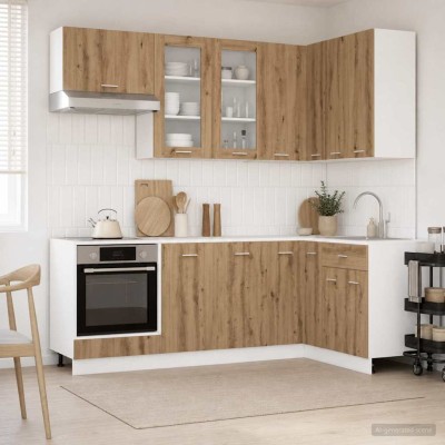 Kitchen unit LYON 8 pcs....