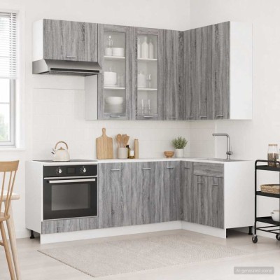 Kitchen unit LYON 8 pcs....