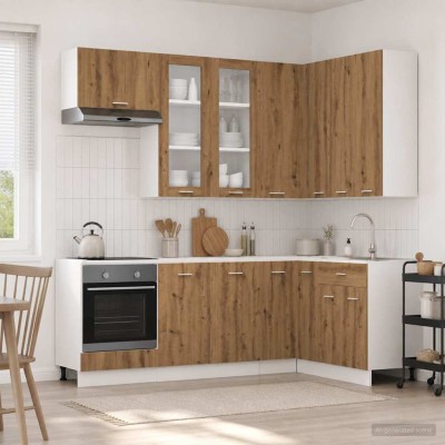 Kitchen unit LYON 8 pcs....