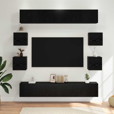 TV cabinet set 10 pcs....