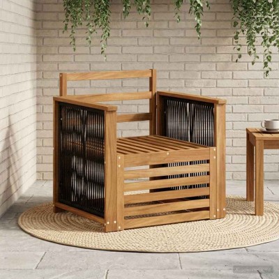 Outdoor Medium Sofa Natural