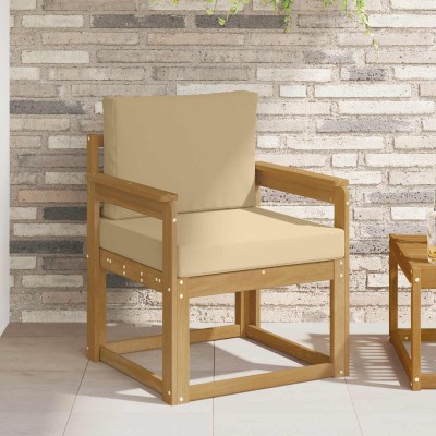 2 Piece Outdoor Sofa Set...