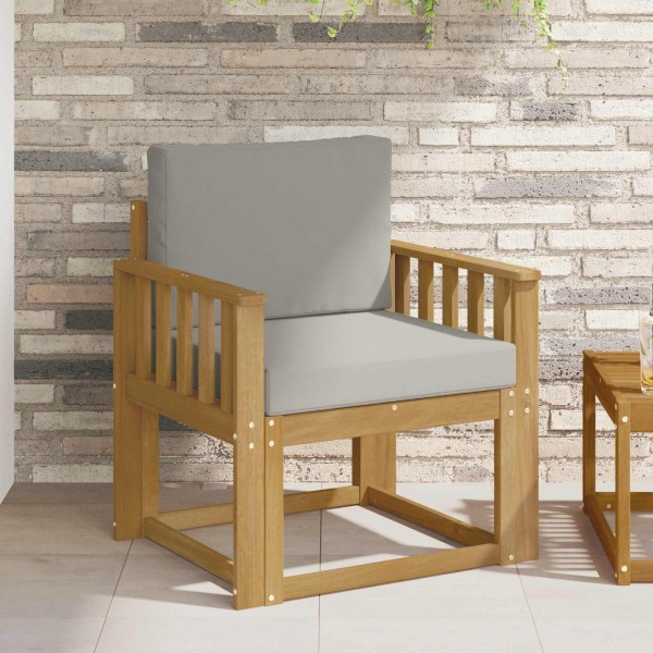 2 Unit Outdoor sofa set Polyester